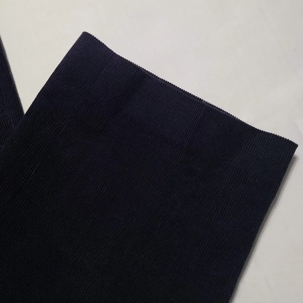 Lauren Ralph Lauren Fine Wale Corduroy Pants Mens 33W x 32L Navy